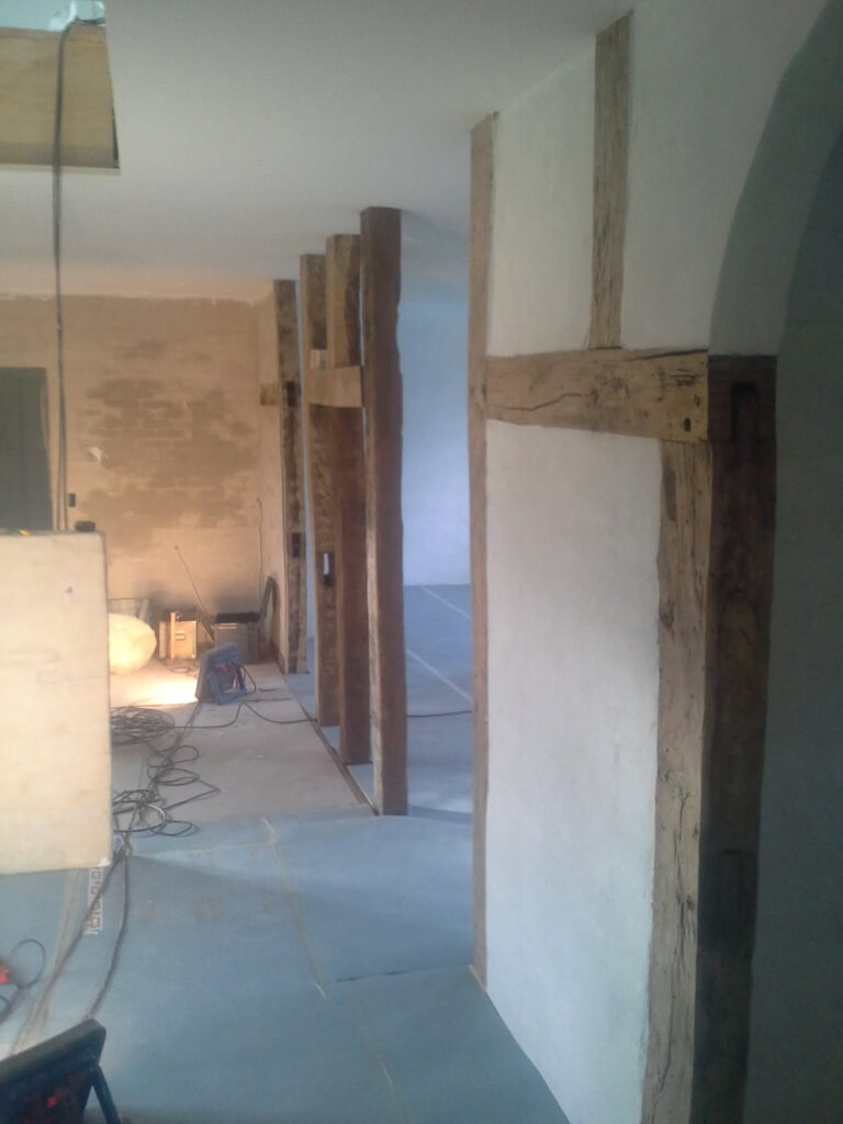 bindingsværk: Karsten Birk