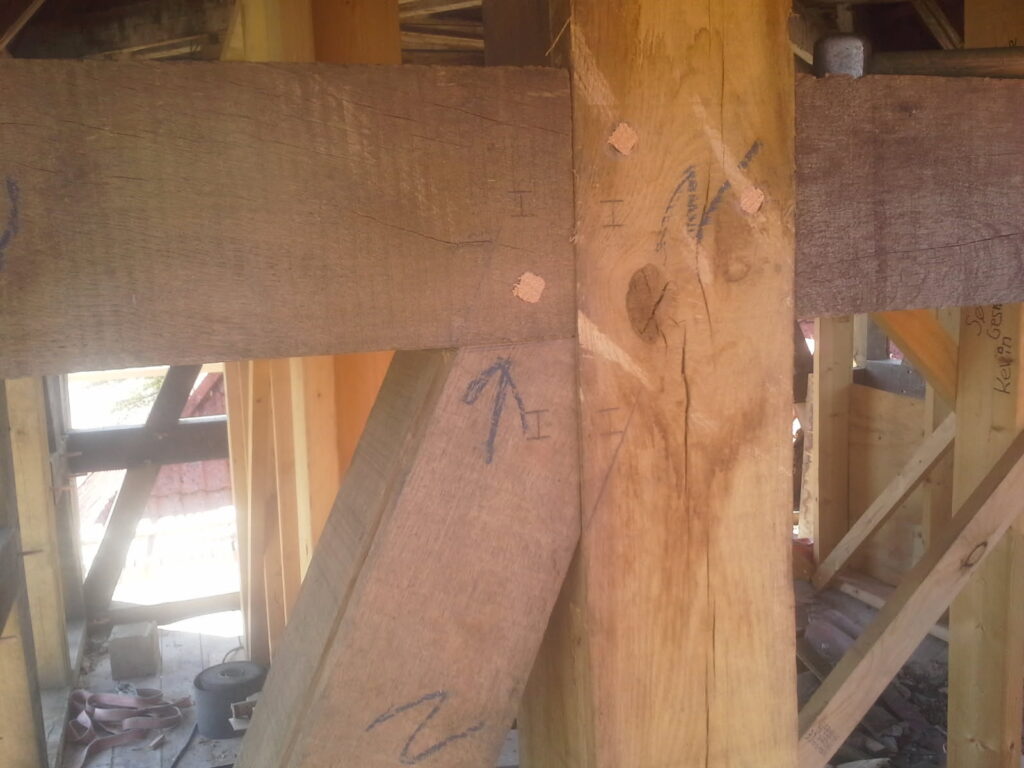 bindingsværk: Karsten Birk