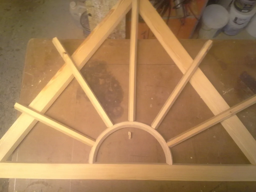 Vindue til fredet ejendom: Karsten Birk